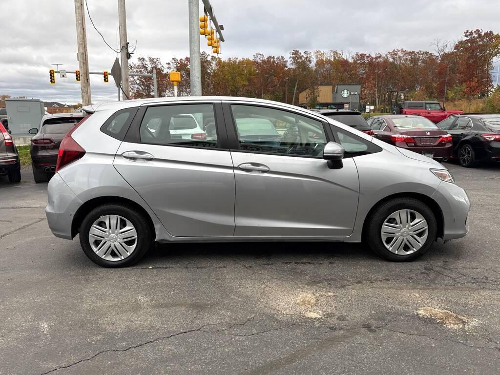 used 2019 Honda Fit car, priced at $12,110
