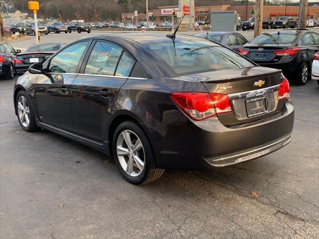 used 2014 Chevrolet Cruze car, priced at $4,999