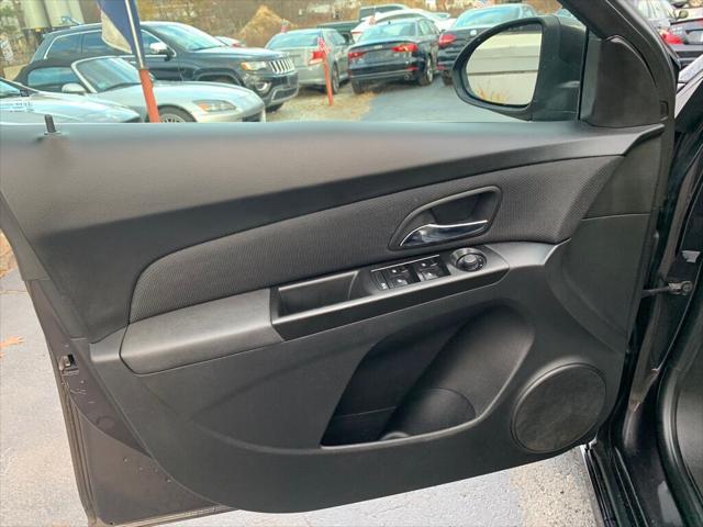 used 2014 Chevrolet Cruze car, priced at $4,999