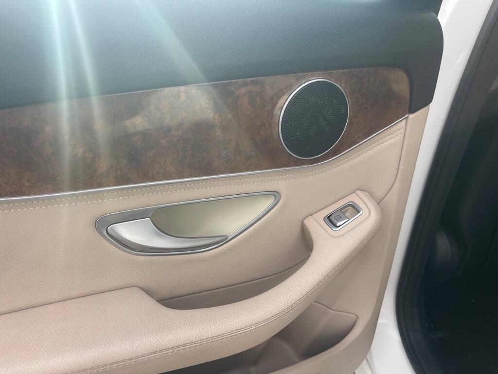 used 2015 Mercedes-Benz C-Class car, priced at $13,595