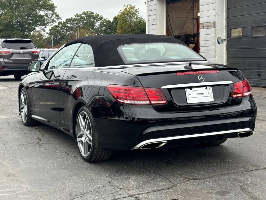 used 2016 Mercedes-Benz E-Class car, priced at $18,660
