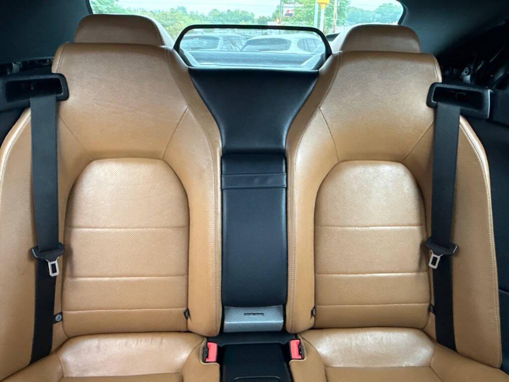 used 2016 Mercedes-Benz E-Class car, priced at $18,660