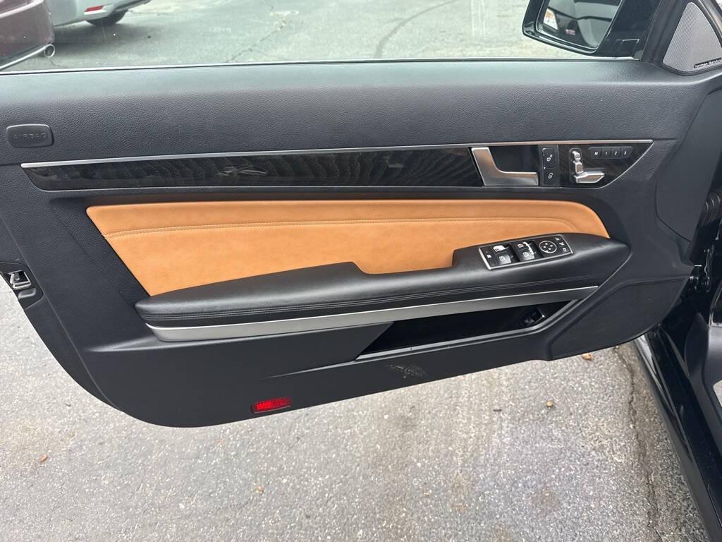 used 2016 Mercedes-Benz E-Class car, priced at $18,660