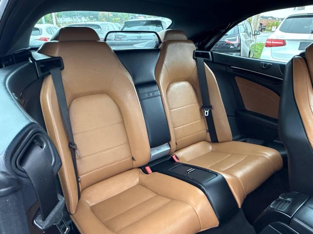 used 2016 Mercedes-Benz E-Class car, priced at $18,660