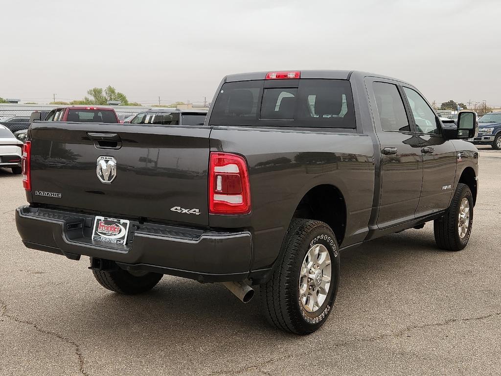 used 2024 Ram 2500 car, priced at $60,220