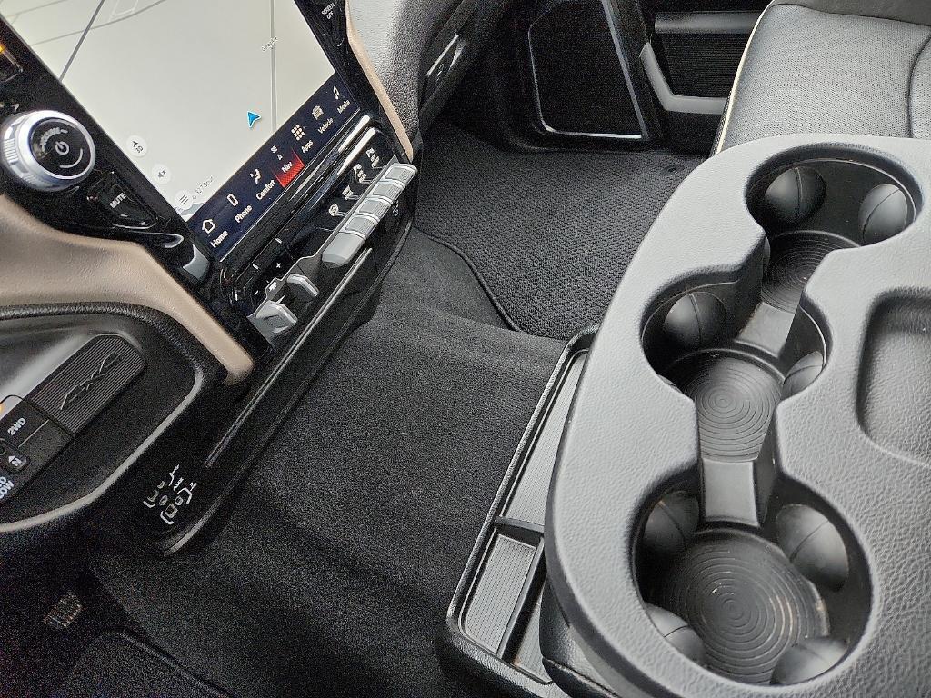 used 2024 Ram 2500 car, priced at $60,220