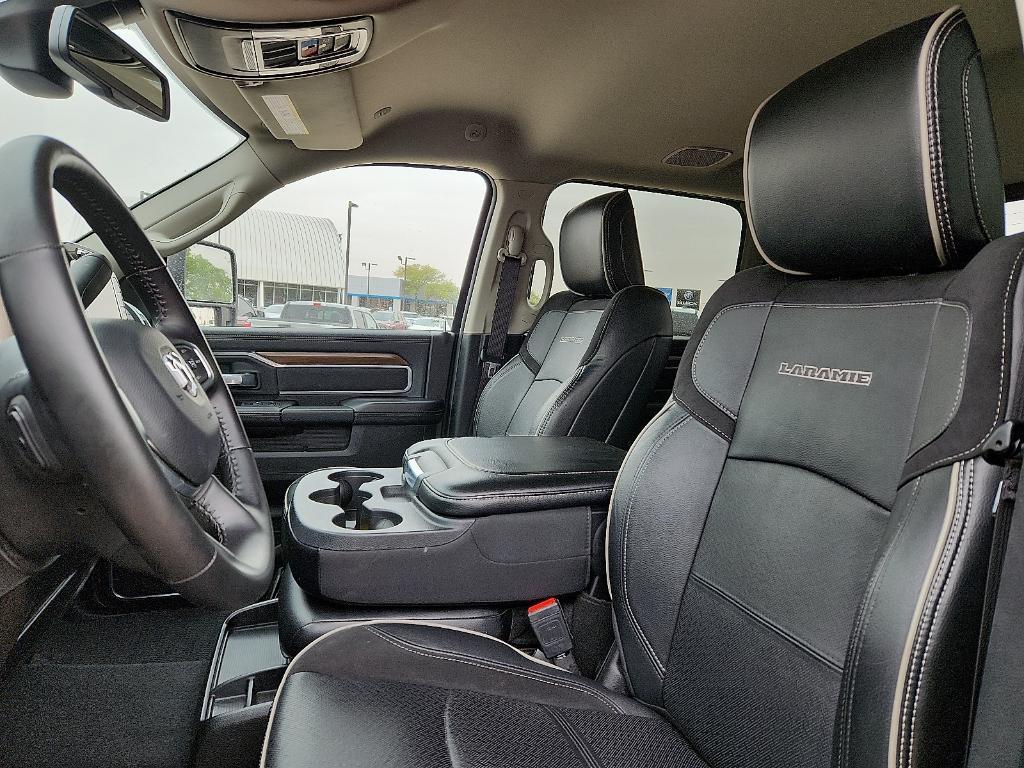 used 2024 Ram 2500 car, priced at $60,220