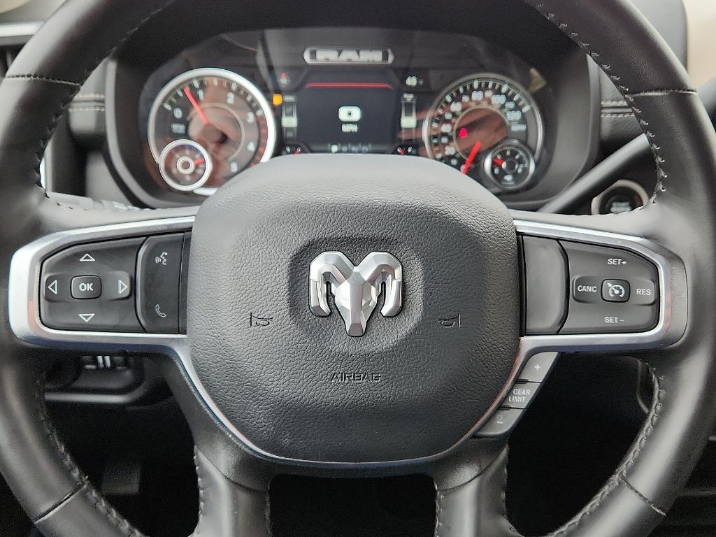 used 2024 Ram 2500 car, priced at $60,220