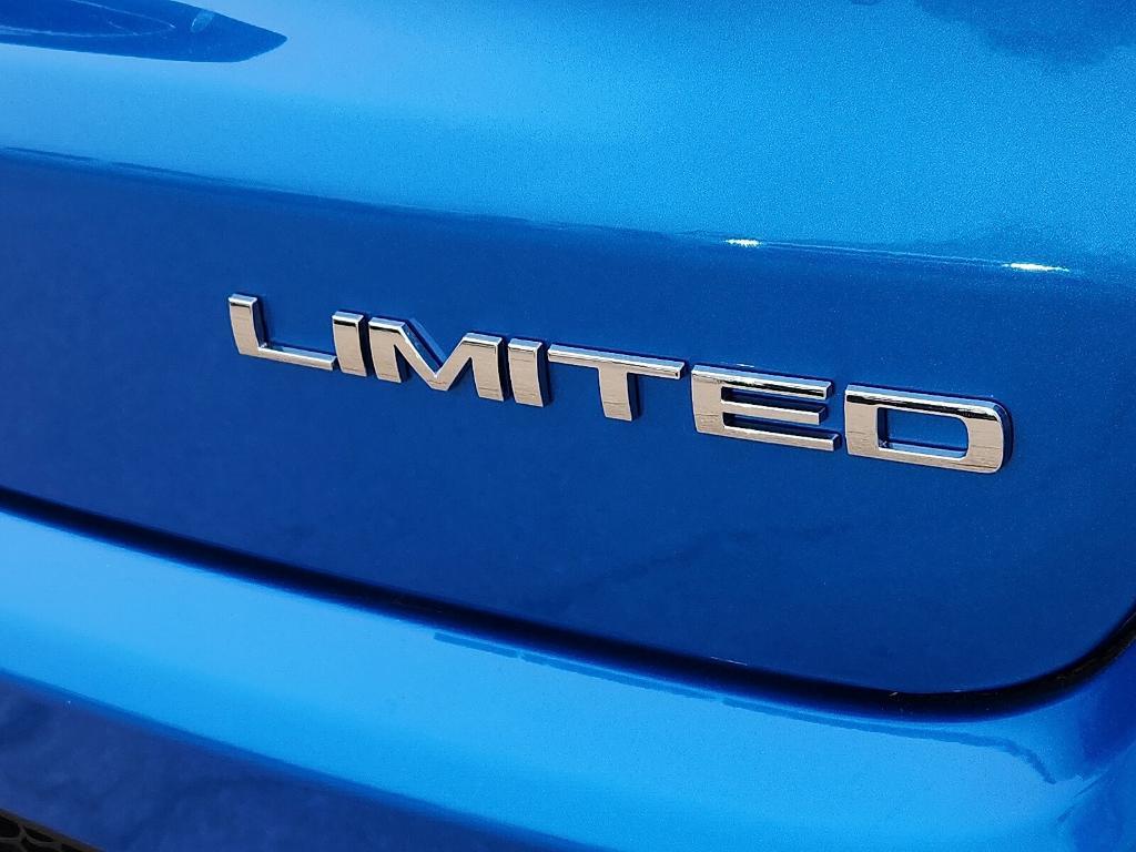 new 2026 Jeep Compass car, priced at $33,057