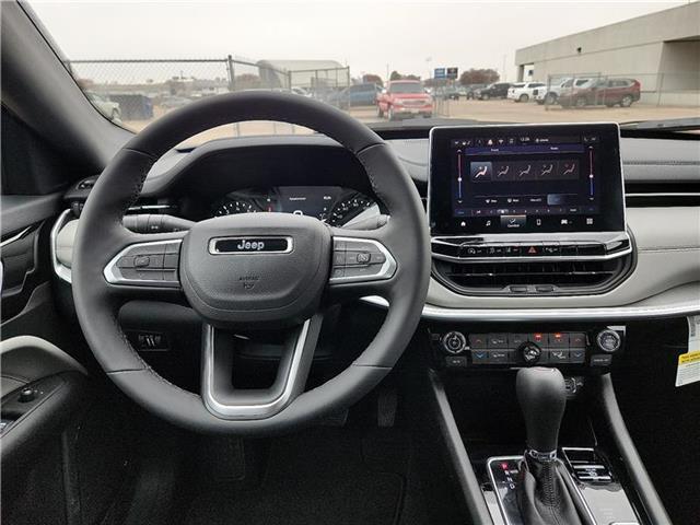 new 2026 Jeep Compass car, priced at $37,105