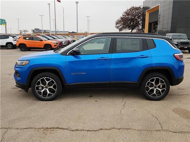 new 2026 Jeep Compass car, priced at $37,105