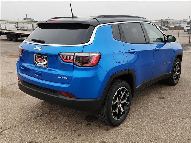 new 2026 Jeep Compass car, priced at $37,105