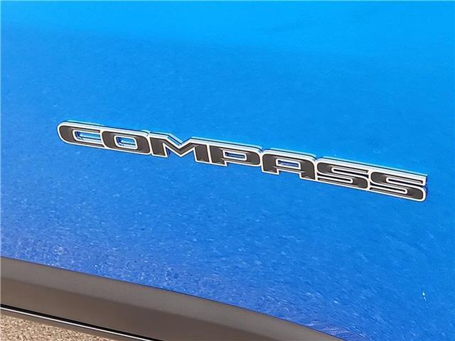 new 2026 Jeep Compass car, priced at $37,105