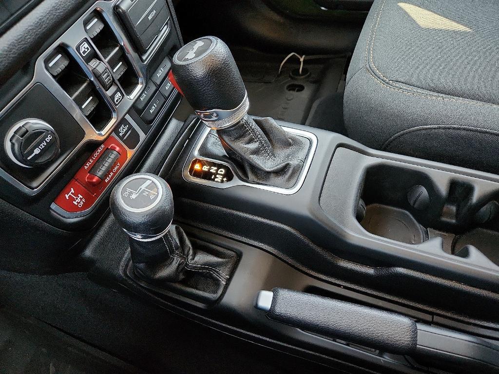 used 2024 Jeep Wrangler car, priced at $30,995