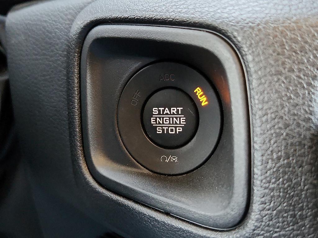 used 2024 Jeep Wrangler car, priced at $30,995