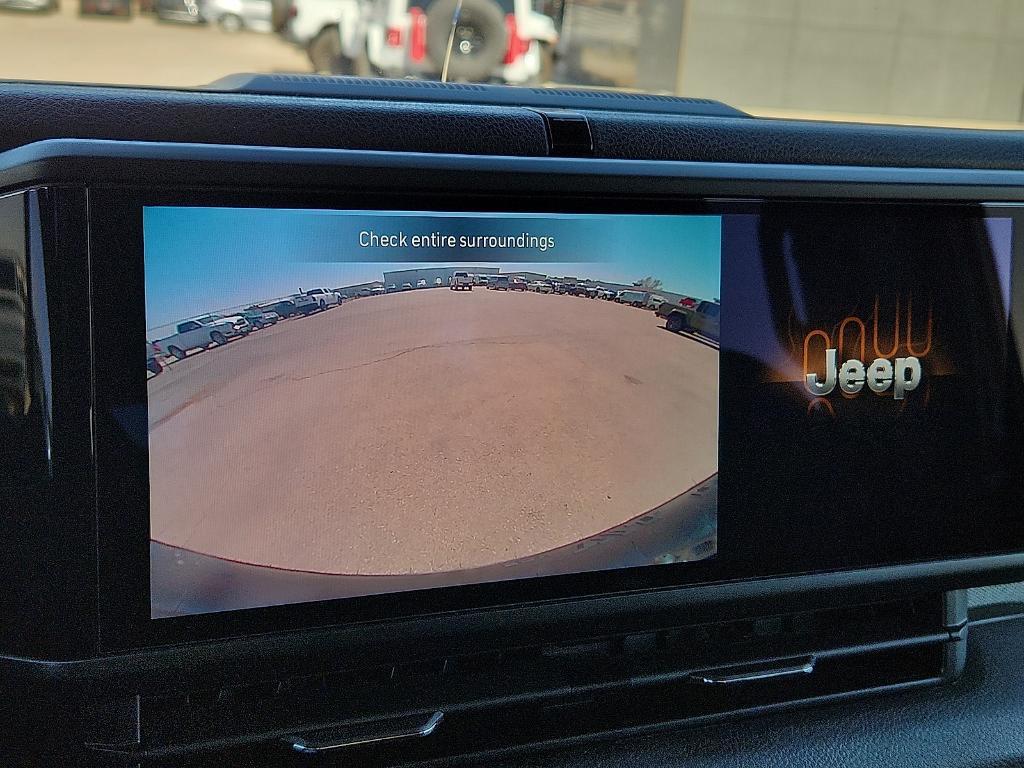 used 2024 Jeep Wrangler car, priced at $30,995