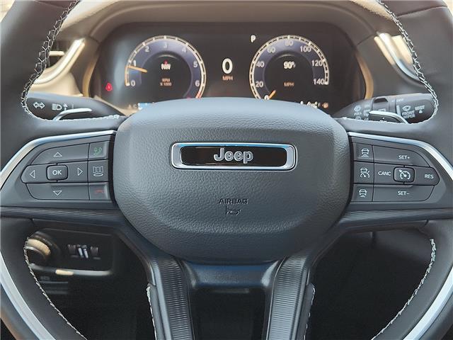 new 2026 Jeep Grand Cherokee car, priced at $39,066