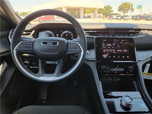new 2026 Jeep Grand Cherokee car, priced at $39,066