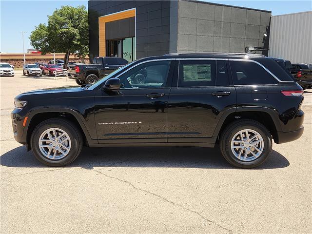 new 2026 Jeep Grand Cherokee car, priced at $39,066