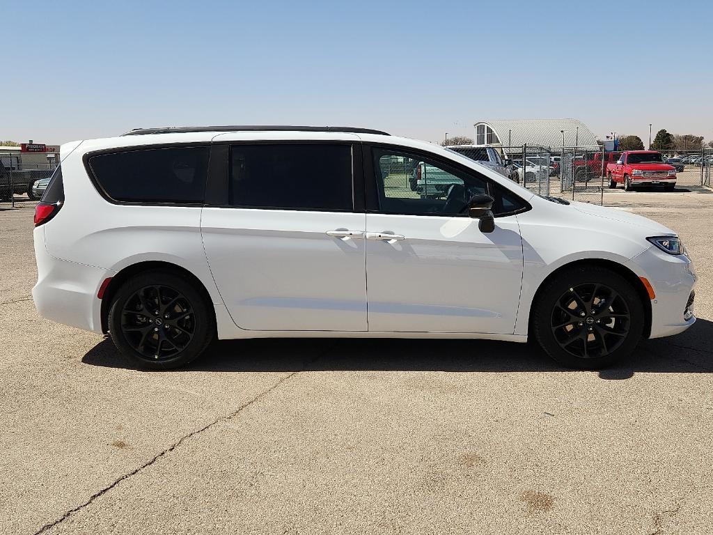 new 2026 Chrysler Pacifica car, priced at $50,747