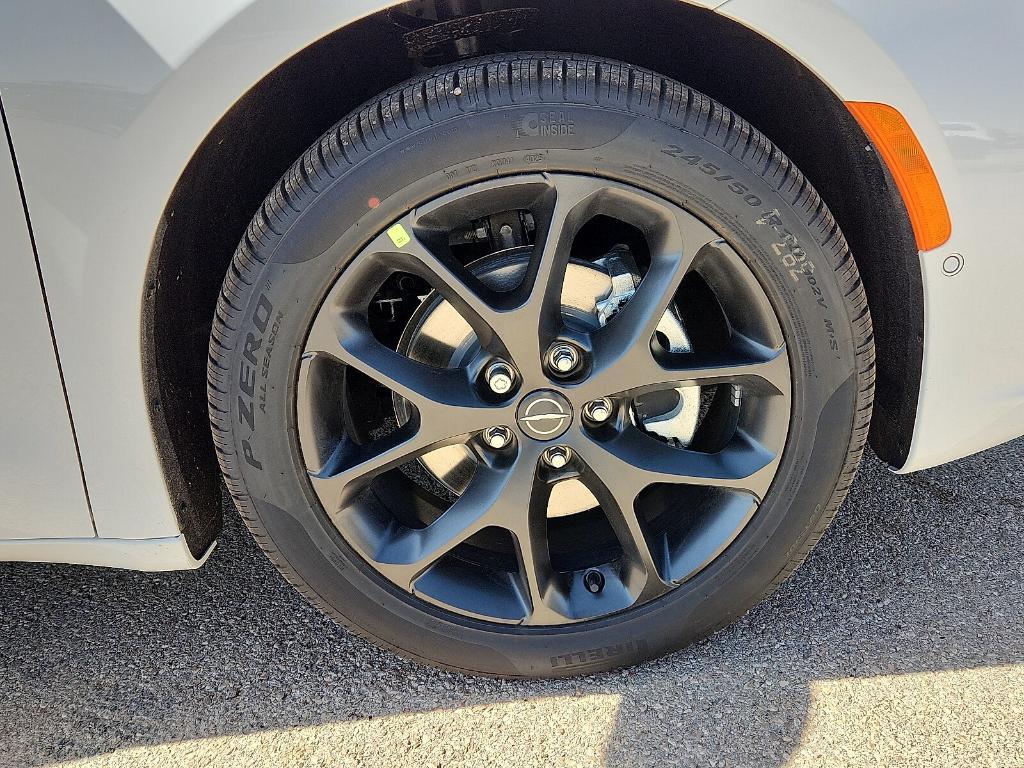 new 2026 Chrysler Pacifica car, priced at $50,747