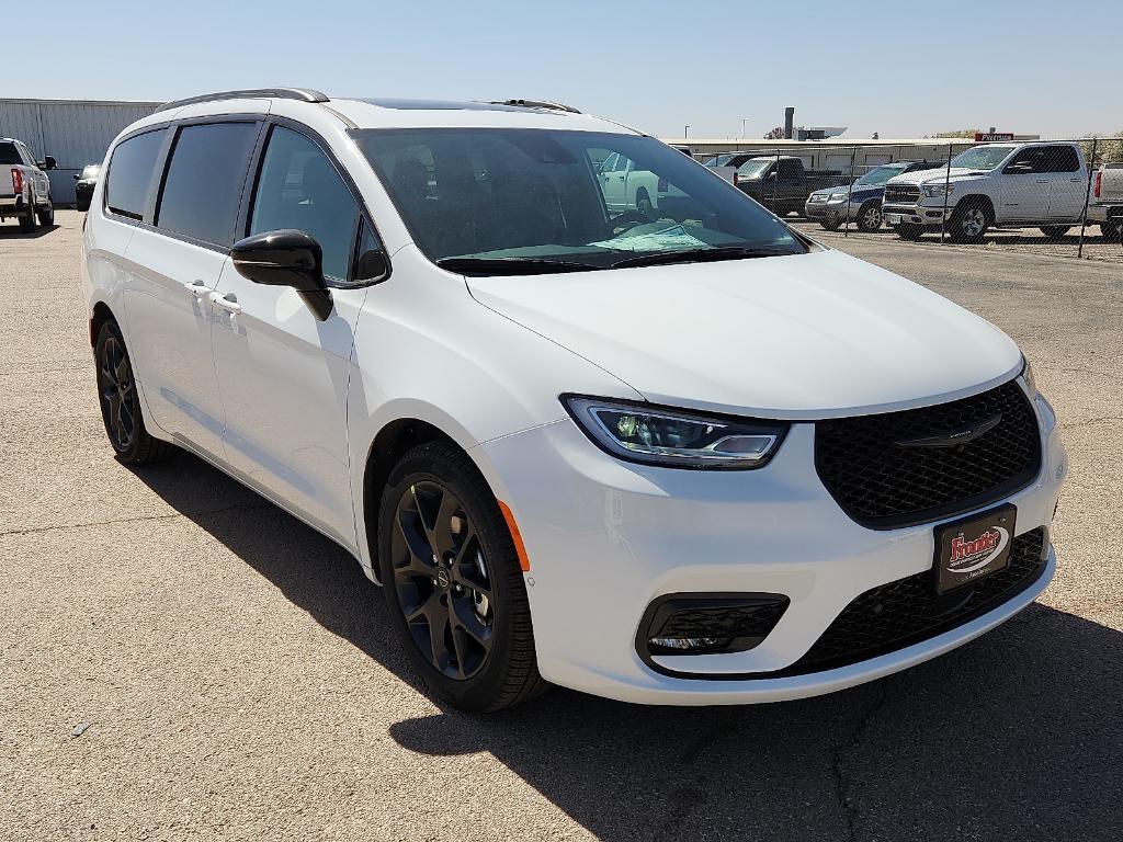 new 2026 Chrysler Pacifica car, priced at $50,747