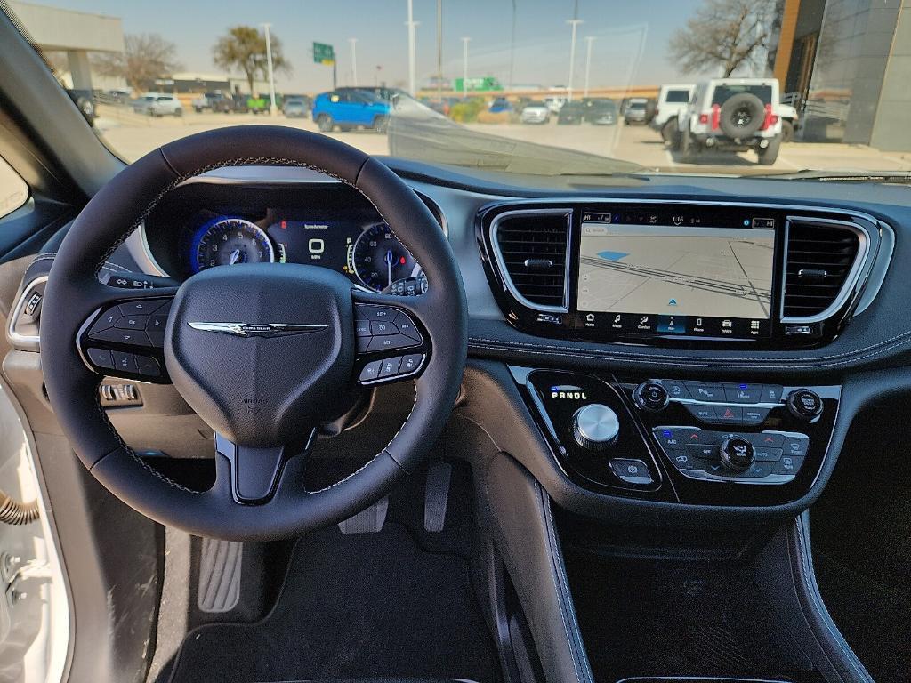 new 2026 Chrysler Pacifica car, priced at $50,747