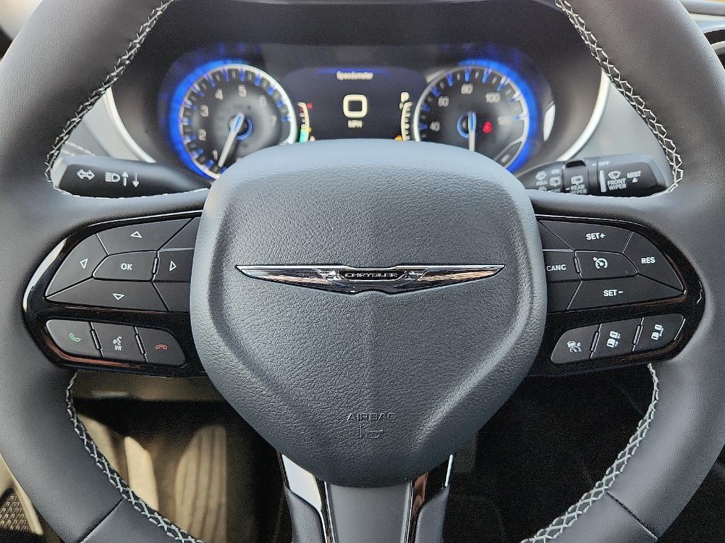 new 2026 Chrysler Pacifica car, priced at $50,747