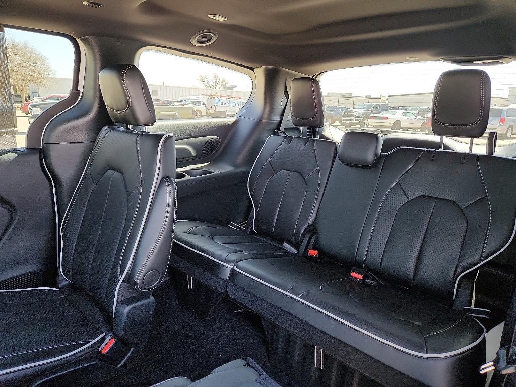 new 2026 Chrysler Pacifica car, priced at $50,747