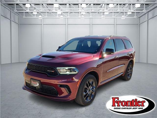 new 2026 Dodge Durango car, priced at $53,960