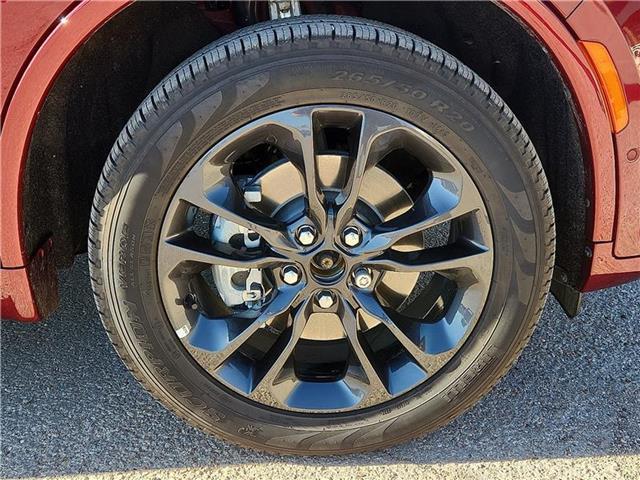 new 2026 Dodge Durango car, priced at $53,960