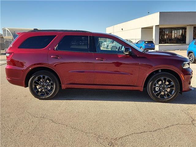 new 2026 Dodge Durango car, priced at $53,960