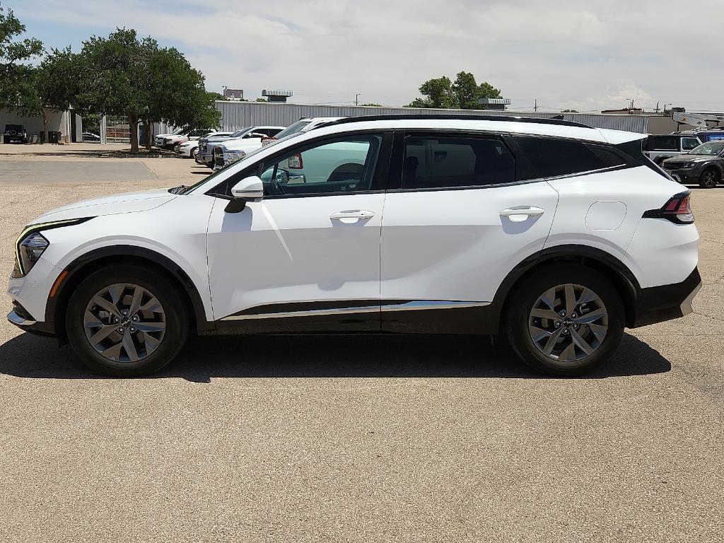 used 2023 Kia Sportage car, priced at $27,220