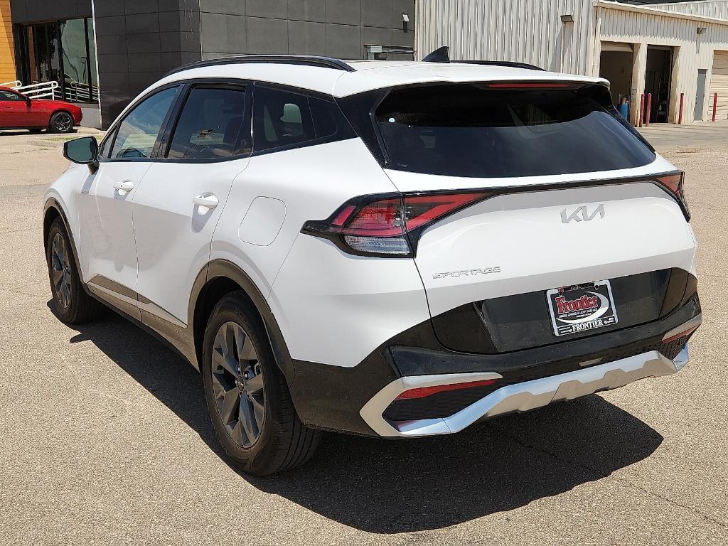 used 2023 Kia Sportage car, priced at $27,220