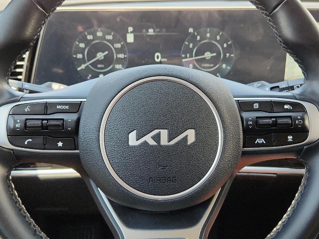 used 2023 Kia Sportage car, priced at $27,220