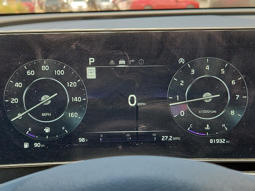used 2023 Kia Sportage car, priced at $27,220