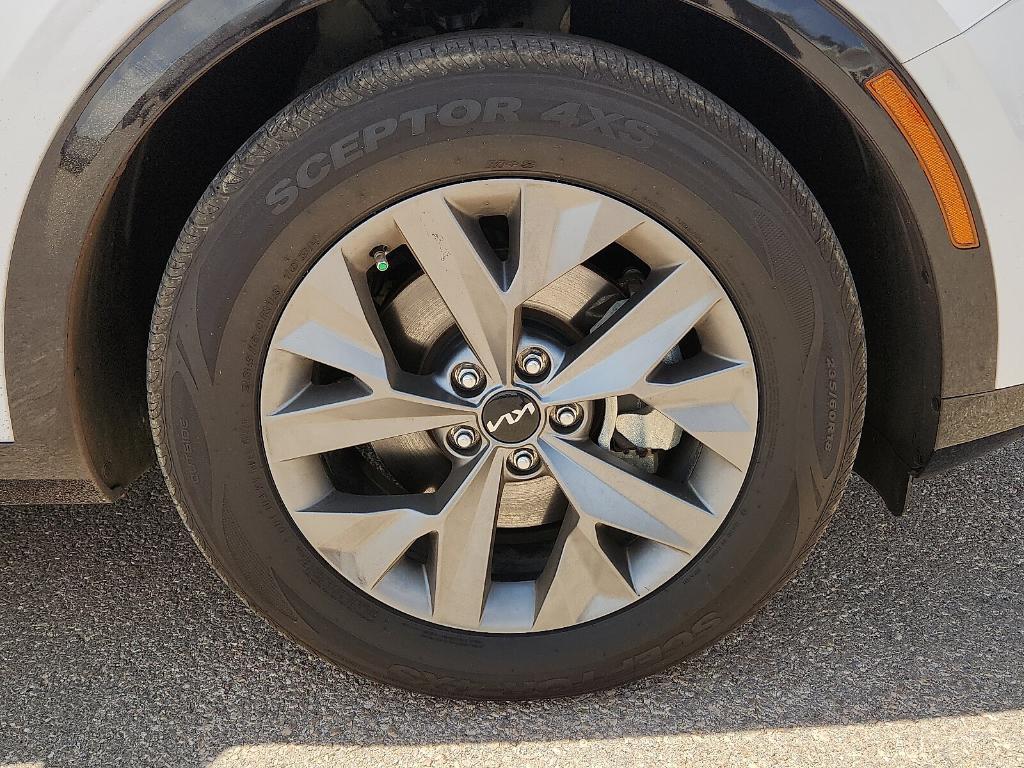 used 2023 Kia Sportage car, priced at $27,220