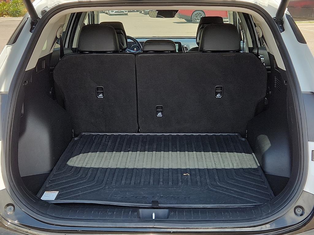 used 2023 Kia Sportage car, priced at $27,220