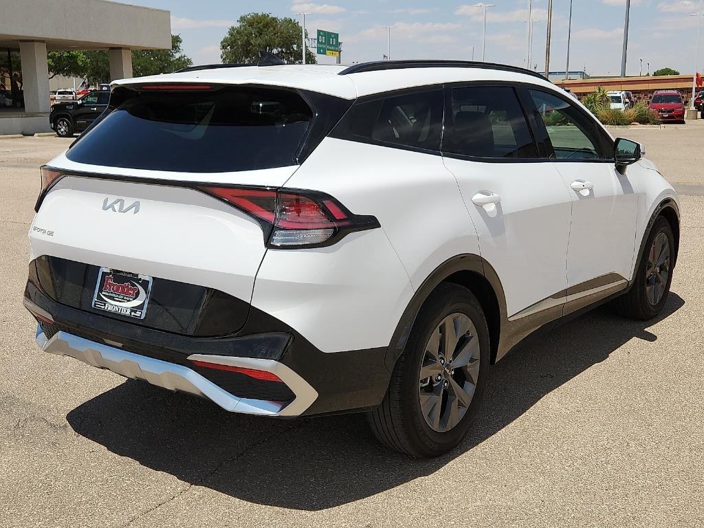 used 2023 Kia Sportage car, priced at $27,220