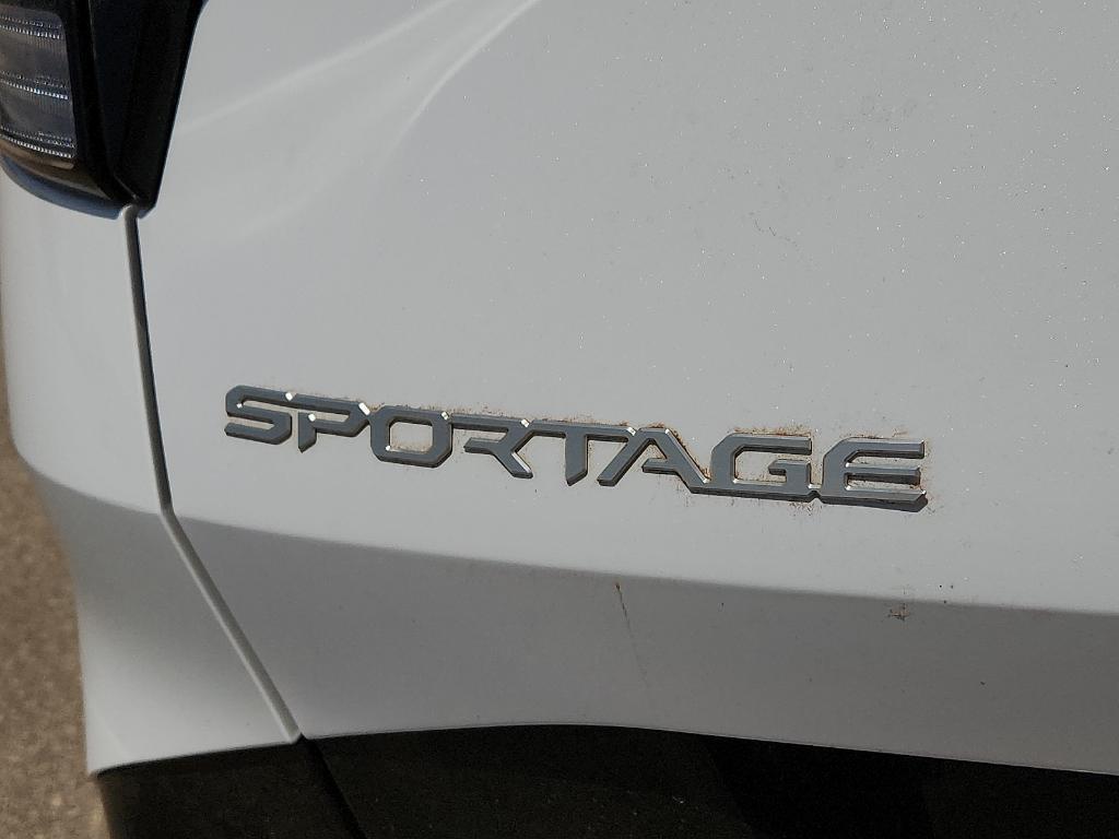 used 2023 Kia Sportage car, priced at $27,220