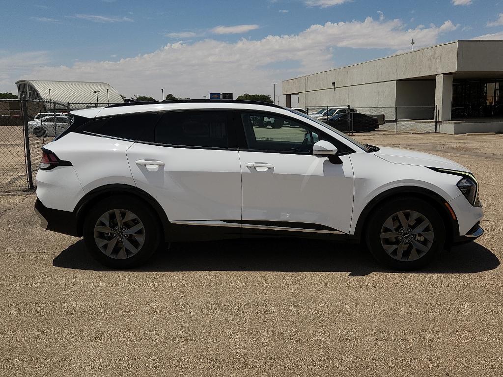 used 2023 Kia Sportage car, priced at $27,220