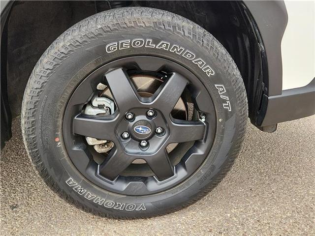 used 2023 Subaru Outback car, priced at $30,995