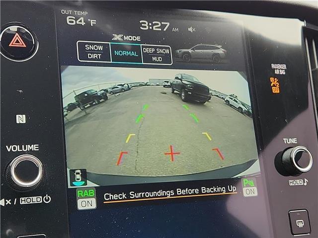 used 2023 Subaru Outback car, priced at $30,995