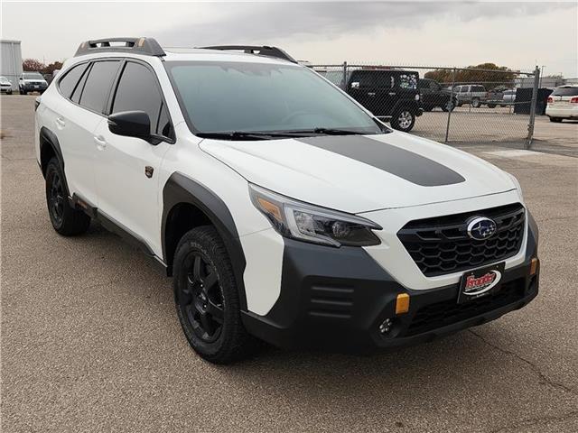 used 2023 Subaru Outback car, priced at $30,995