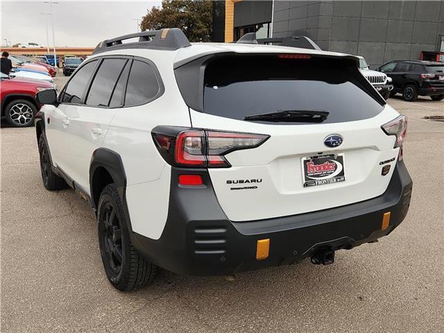 used 2023 Subaru Outback car, priced at $30,995