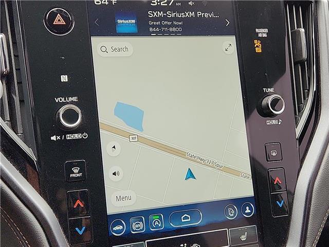 used 2023 Subaru Outback car, priced at $30,995