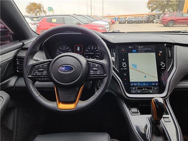 used 2023 Subaru Outback car, priced at $30,995