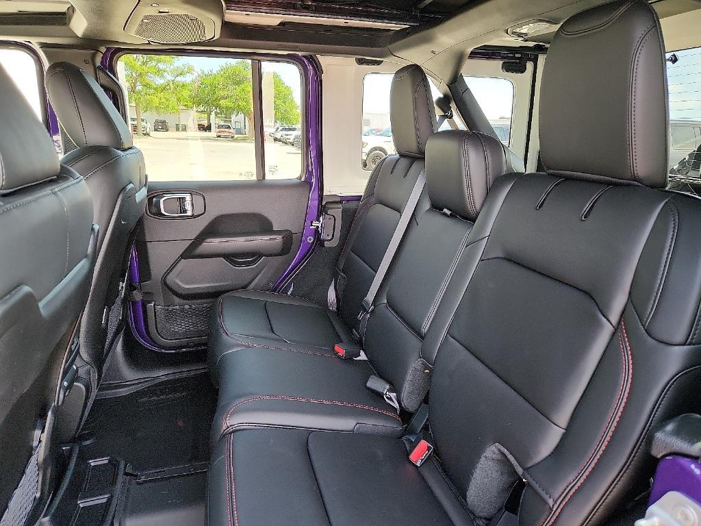 new 2026 Jeep Wrangler car, priced at $82,810