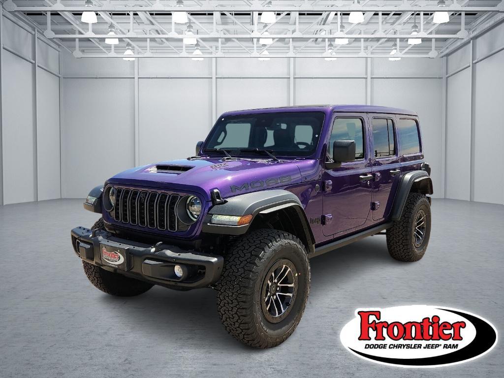 new 2026 Jeep Wrangler car, priced at $82,810