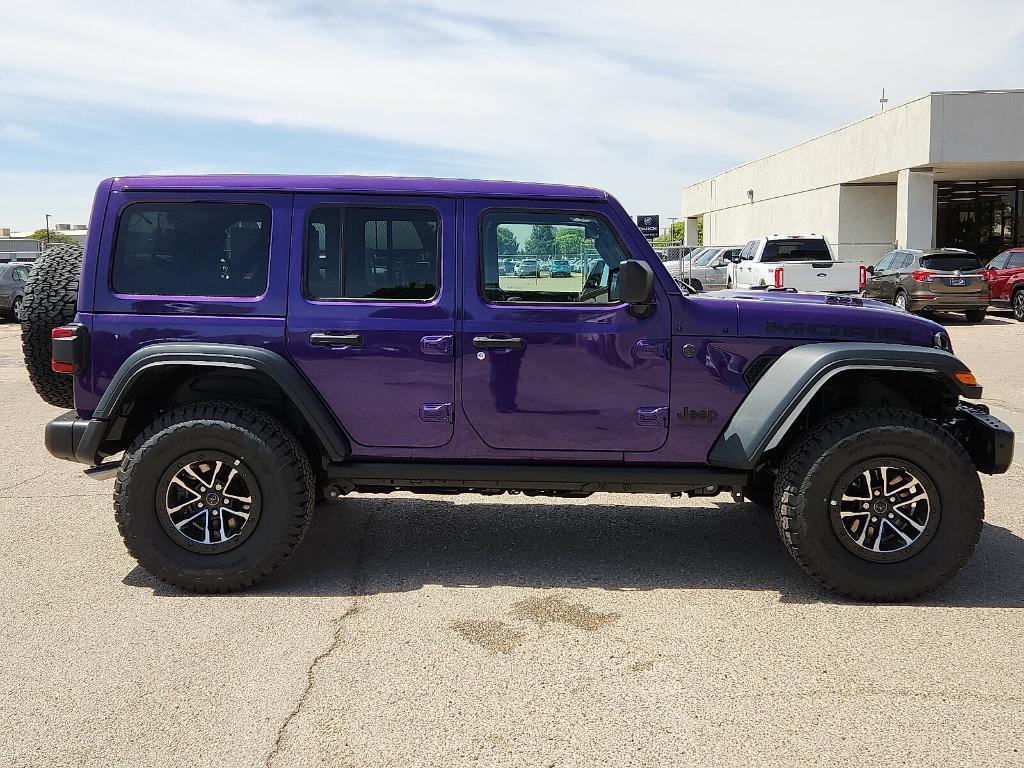 new 2026 Jeep Wrangler car, priced at $82,810